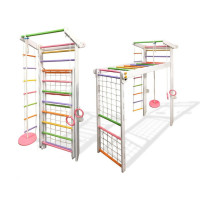 Спортивний комплекс Трансформер Ласочка